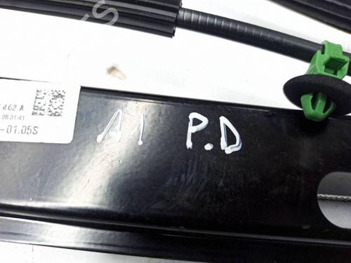 Front right window mechanism AUDI A1 Sportback (GBA) 30 TFSI | BP36272743C23 - Image 14
