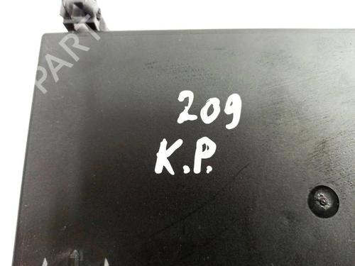 Electronic module MERCEDES-BENZ C-CLASS (W203) C 270 CDI (203.016) | BP36267544M83 - Image 14
