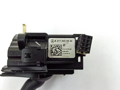 Steering column stalk MERCEDES-BENZ E-CLASS (W211) E 320 CDI (211.022) | BP36273543I23 - Image 18