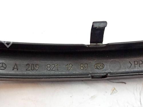 Boot lining MERCEDES-BENZ CLK (C209) CLK 270 CDI (209.316) | BP36266007I3 - Image 6