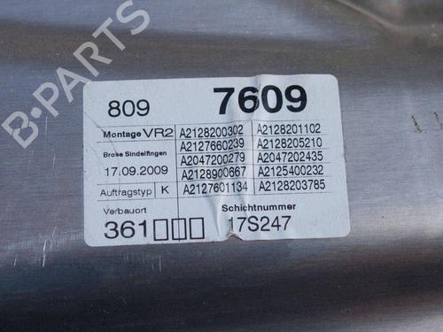 Front right window mechanism MERCEDES-BENZ E-CLASS (W212) E 250 CDI / BlueTEC 4-matic (212.082, 212.097) | BP36270726C23 - Image 8