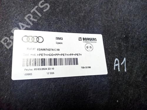 Boot lining AUDI A1 Sportback (GBA) 30 TFSI | BP36265914I3  - Image 9