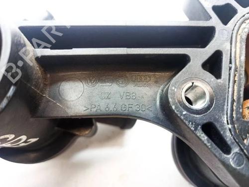 Thermostat housing VW EOS (1F7, 1F8) 1.4 TSI | BP36268802M116  - Image 11