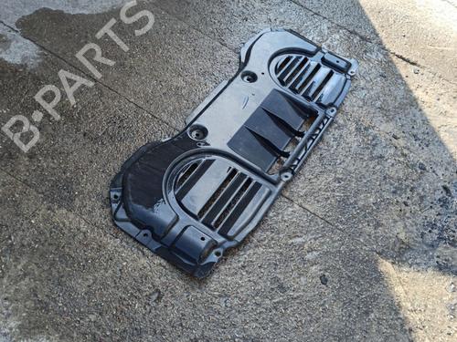Underbody protection MERCEDES-BENZ M-CLASS (W166) ML 350 BlueTEC 4-matic (166.024, 166.023) | BP38081178M92 - Image 3