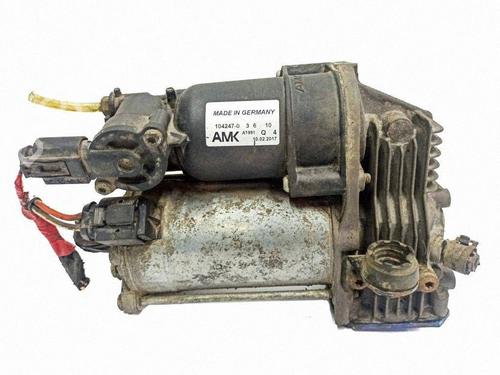 Used Suspension compressor Suspension compressor MERCEDES-BENZ R-CLASS (W251, V251) R 320 CDI 4-matic (251.022, 251.122) (224 hp) 40189081 40189081