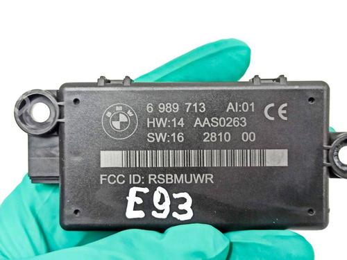 Electronic module BMW 3 Coupe (E92) 320 d xDrive | BP36273888M83 - Image 9