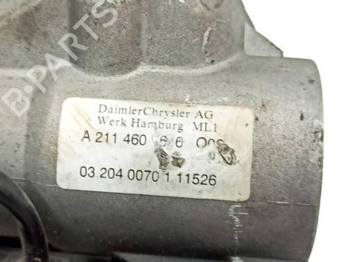Steering column MERCEDES-BENZ E-CLASS (W211) E 320 CDI (211.022) | BP36265765M21  - Image 10