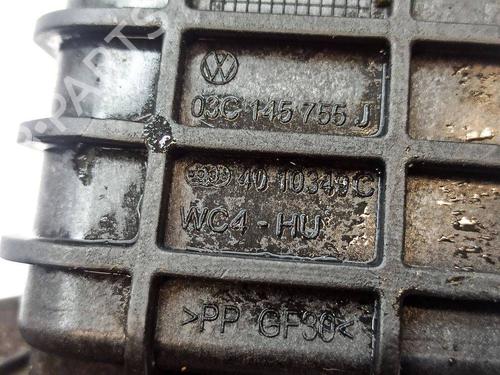 Pipe VW EOS (1F7, 1F8) 1.4 TSI | BP36266623M125  - Image 14