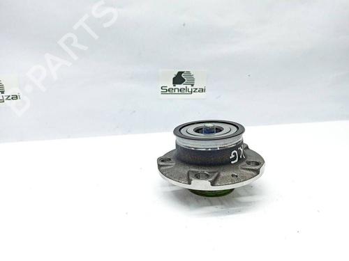 Left rear steering knuckle AUDI A1 Sportback (GBA) 30 TFSI | BP36268116M27 - Image 4