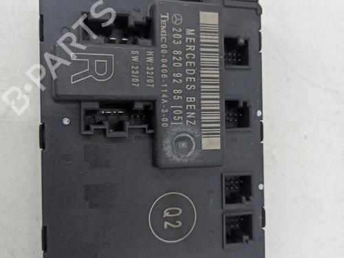 Electronic module MERCEDES-BENZ CLC-CLASS (CL203) CLC 200 CDI (203.707) | BP40015082M83  - Image 8