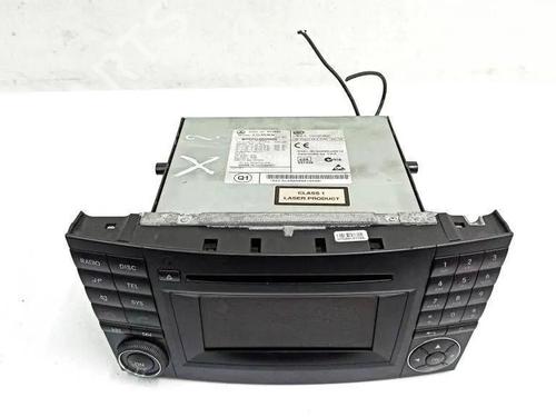 Electronic module MERCEDES-BENZ E-CLASS (W211) E 320 CDI (211.022) | BP36267371M83 - Image 3