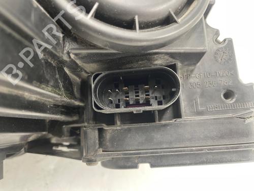 Left headlight MERCEDES-BENZ C-CLASS (W204) C 220 CDI (204.002) | BP36313674C28 - Image 9
