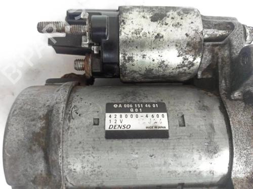 Starter MERCEDES-BENZ C-CLASS (W204) C 220 CDI (204.008) | BP36273737M8 - Image 13