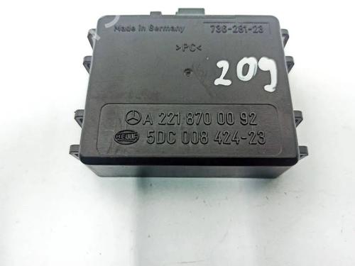 Electronic sensor MERCEDES-BENZ R-CLASS (W251, V251) R 350 CDI 4-matic (251.023, 251.123) | BP36269876M84 - Image 15