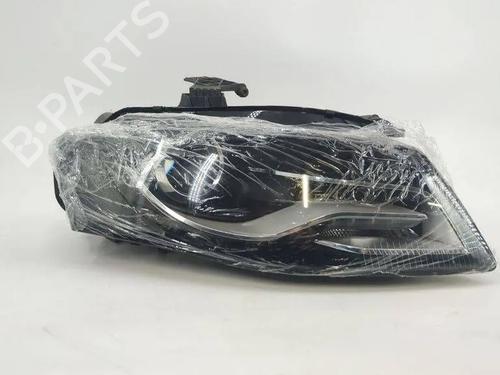 right-headlight-audi-a4-b8-8k2-2007-2008-2009-2010-2011-2012-2013-2014-2015-2016-2017-36266693 main image