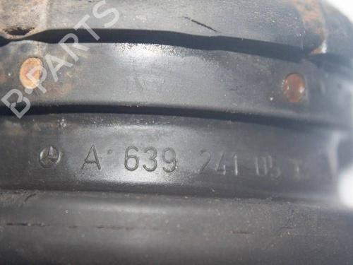 Engine mount MERCEDES-BENZ VIANO (W639) CDI 3.0 (639.811, 639.813, 639.815) | BP36267621M89 - Image 10