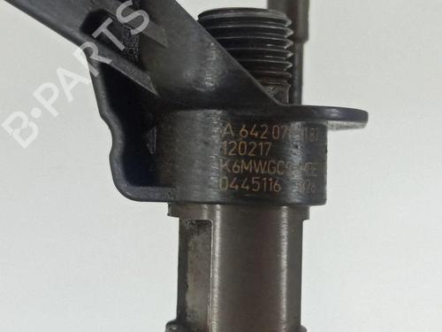 Injector MERCEDES-BENZ M-CLASS (W166) ML 350 BlueTEC 4-matic (166.024, 166.023) | BP39145636M100 - Image 9