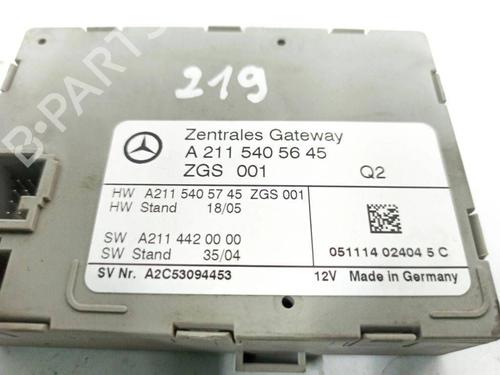 Electronic module MERCEDES-BENZ CLS (C219) CLS 320 CDI | BP36273880M83 - Image 14