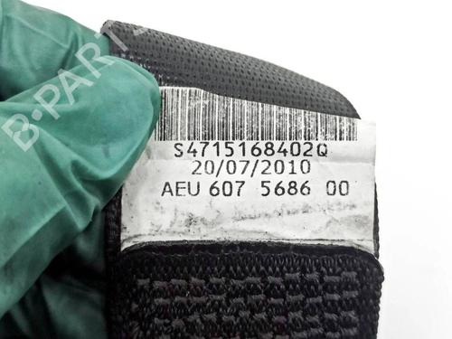 Rear right seatbelt BMW 3 Coupe (E92) 320 d xDrive | BP36267947I28 - Image 13