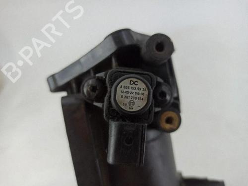 Pipe MERCEDES-BENZ M-CLASS (W166) ML 350 BlueTEC 4-matic (166.024, 166.023) | BP39229569M125 - Image 8