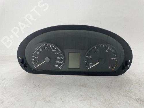 Used Instrument cluster Instrument cluster MERCEDES-BENZ VIANO (W639) CDI 3.0 (639.811, 639.813, 639.815) (204 hp) 40014996 40014996