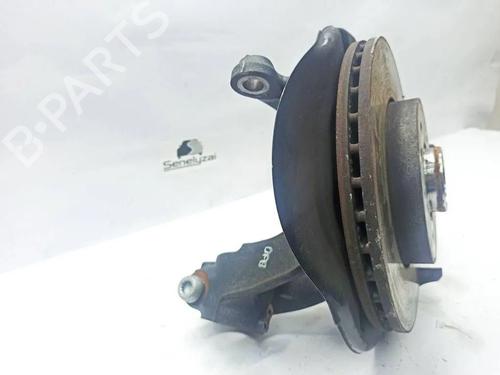 Left front steering knuckle AUDI A1 Sportback (GBA) 30 TFSI | BP36266867M25 - Image 4