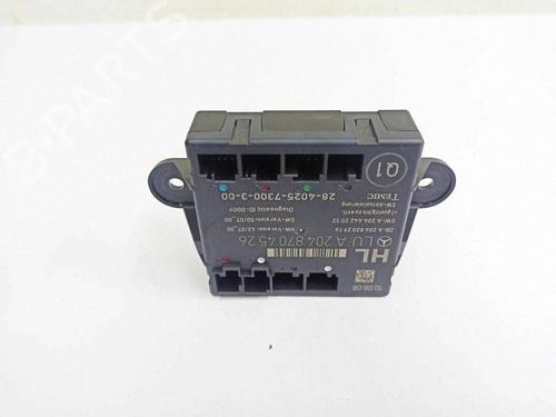 Electronic module MERCEDES-BENZ C-CLASS (W204) C 200 CDI (204.007, 204.006) | BP36267833M83 - Image 10