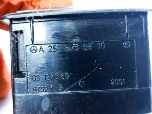 Switch MERCEDES-BENZ R-CLASS (W251, V251) R 350 CDI 4-matic (251.023, 251.123) | BP36266084I30 - Image 15
