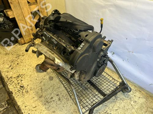 Engine PEUGEOT 607 (9D, 9U) 2.2 16V | BP36271152M1 - Image 17