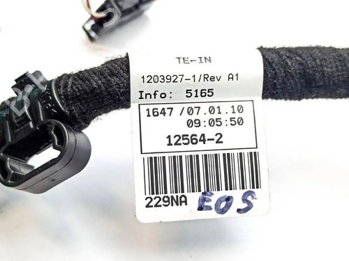Wiring harness VW EOS (1F7, 1F8) 1.4 TSI | BP36268253E16 - Image 11