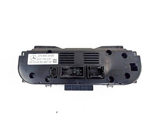 Control unit MERCEDES-BENZ C-CLASS (W204) C 200 CDI (204.007, 204.006) | BP36266900M11 - Image 10