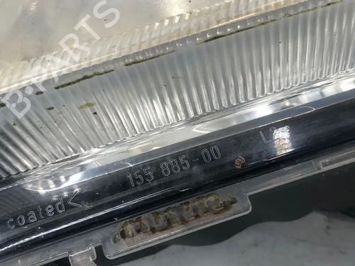 Left headlight OPEL SIGNUM Hatchback (Z03) 2.2 direct (F48) | BP36267249C28 - Image 13