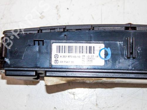 Warning switch MERCEDES-BENZ R-CLASS (W251, V251) R 320 CDI 4-matic (251.022, 251.122) | BP36271579I22  - Image 6