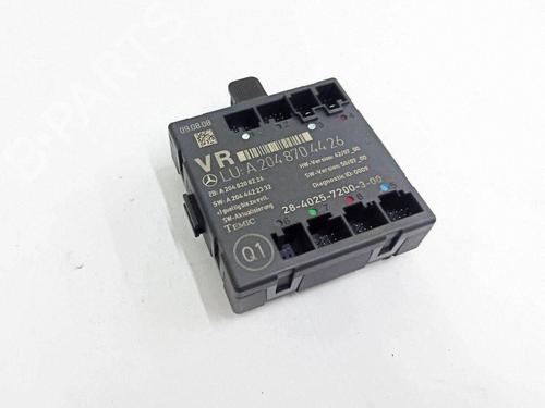 Electronic module MERCEDES-BENZ C-CLASS (W204) C 200 CDI (204.007, 204.006) | BP36266370M83 - Image 3
