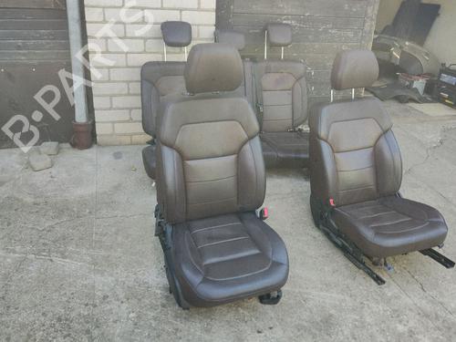 Seats set MERCEDES-BENZ M-CLASS (W166) ML 350 BlueTEC 4-matic (166.024, 166.023) | BP40014997C78 - Image 4