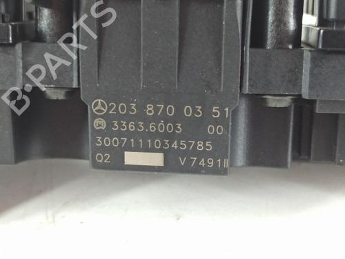 Warning switch MERCEDES-BENZ CLC-CLASS (CL203) CLC 200 CDI (203.707) | BP40015043I22 - Image 10