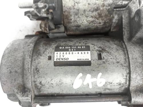 Starter MERCEDES-BENZ CLS (C219) CLS 320 CDI | BP36269355M8  - Image 14
