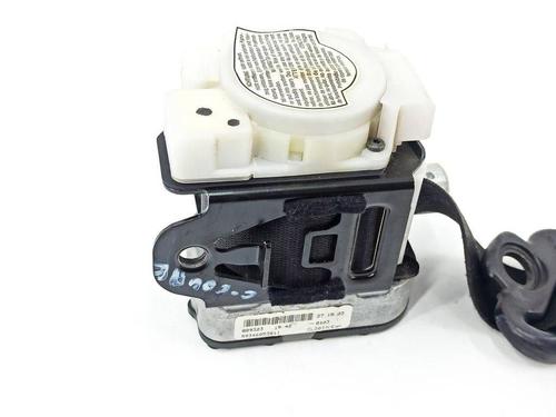 Front right seatbelt MERCEDES-BENZ C-CLASS (W203) C 220 CDI (203.006, 203.008) | BP36270681I25 - Image 5