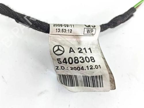 Electronic module MERCEDES-BENZ E-CLASS (W211) E 320 CDI (211.022) | BP36270564M83 - Image 14
