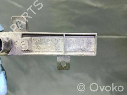 Electronic module MERCEDES-BENZ E-CLASS (W211) E 220 CDI (211.006) | BP36266337M83 - Image 3