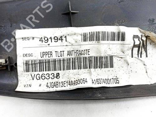 Boot lining MERCEDES-BENZ M-CLASS (W163) ML 270 CDI (163.113) | BP36267314I3 - Image 13