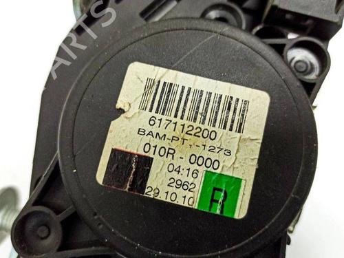 Front right seatbelt MERCEDES-BENZ E-CLASS (W212) E 250 CDI / BlueTEC 4-matic (212.082, 212.097) | BP36270086I25  - Image 11