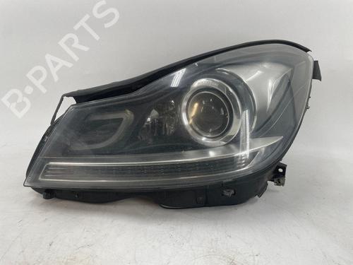Left headlight MERCEDES-BENZ C-CLASS (W204) C 220 CDI (204.002) | BP36313674C28 - Image 2