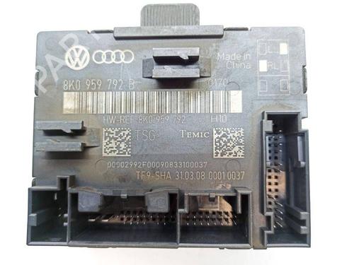 Electronic module AUDI A4 B8 (8K2) 2.0 TDI | BP36266780M83 - Image 6