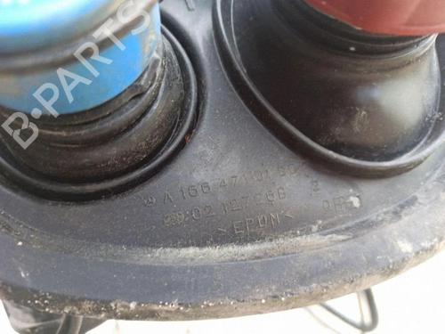 Pipe MERCEDES-BENZ M-CLASS (W166) ML 350 BlueTEC 4-matic (166.024, 166.023) | BP38792081M125  - Image 12