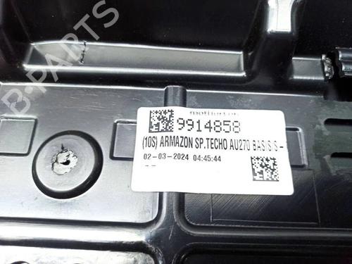 Spoiler bagklap AUDI A1 Sportback (GBA) 30 TFSI | BP36268472C96 - Image 27