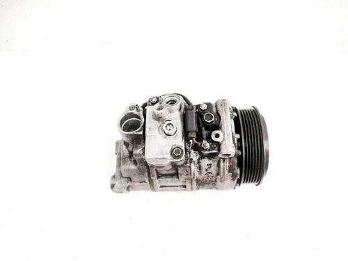 AC compressor MERCEDES-BENZ E-CLASS (W211) E 220 CDI (211.006) | BP36273010M34 - Image 12