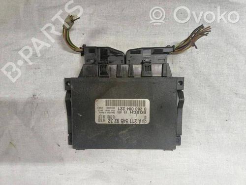 Used Electronic module Electronic module 36269613 36269613