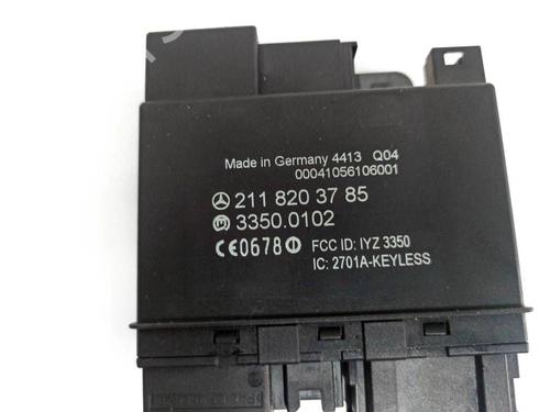 Electronic module MERCEDES-BENZ E-CLASS (W211) E 320 CDI (211.022) | BP36271795M83 - Image 25