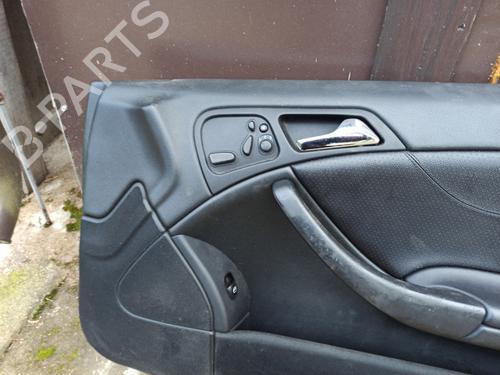 Seats set MERCEDES-BENZ CLC-CLASS (CL203) CLC 200 CDI (203.707) | BP40015039C78 - Image 41